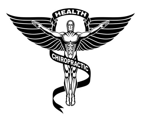 Emblema chiropractic health